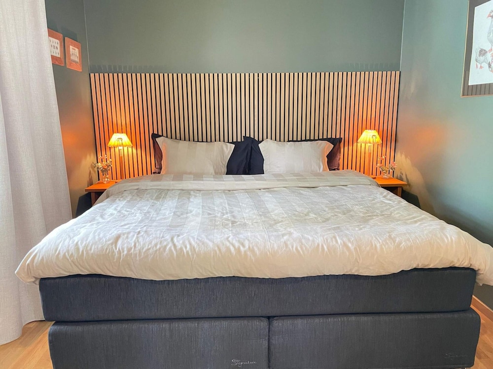 4 Star Holiday Home in Loddekopinge