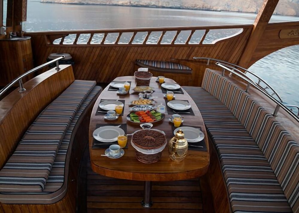 Rubba Luxury Yacht