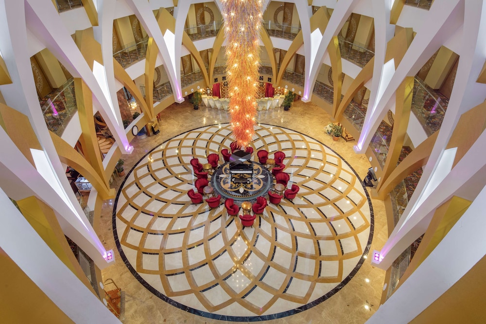 Granada Luxury Resort Okurcalar - All Inclusive