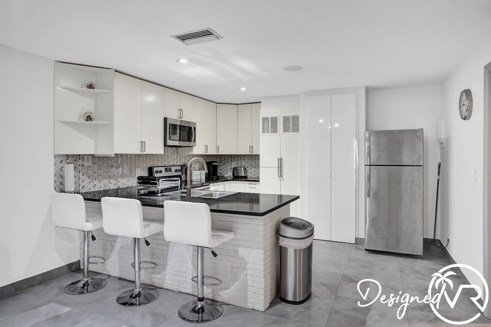 Unit E Sea&i Private House Near Deerfield Beach