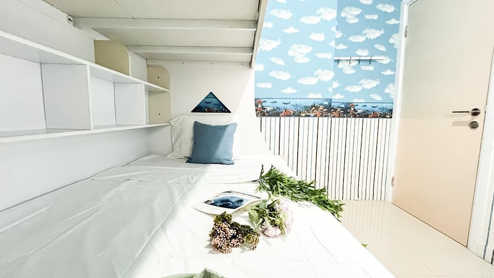 Compact 2Br Apartment Near Unj At Green Pramuka City