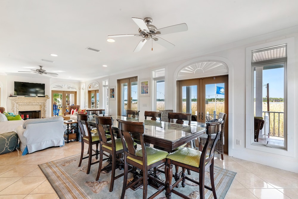 Reunion Beach House