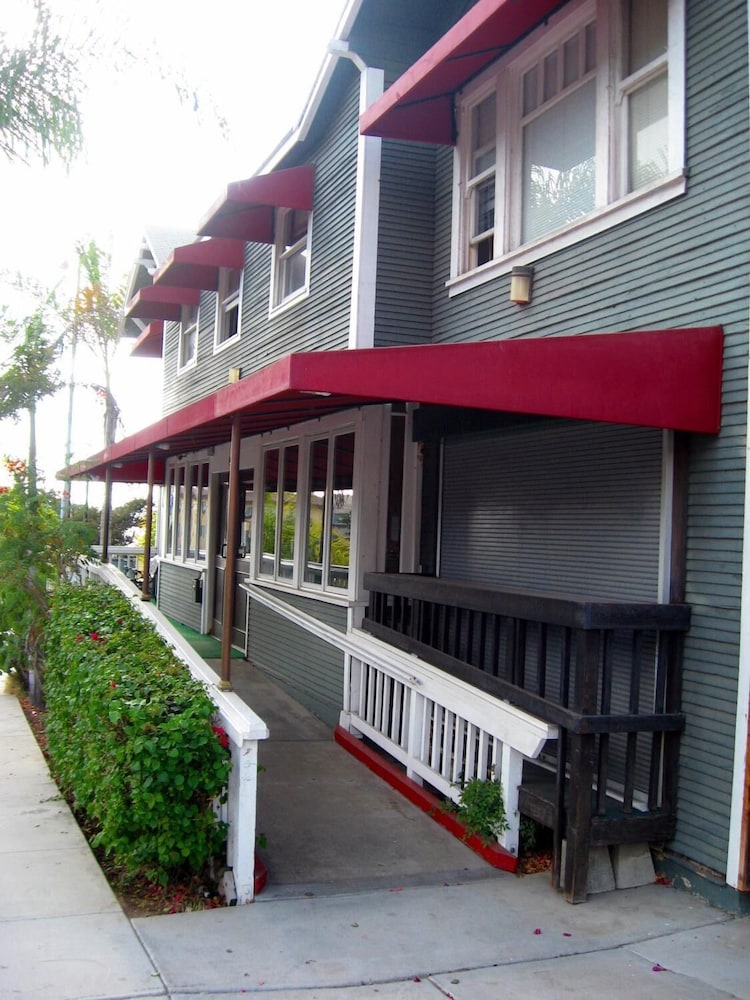 RK Hostel San Diego