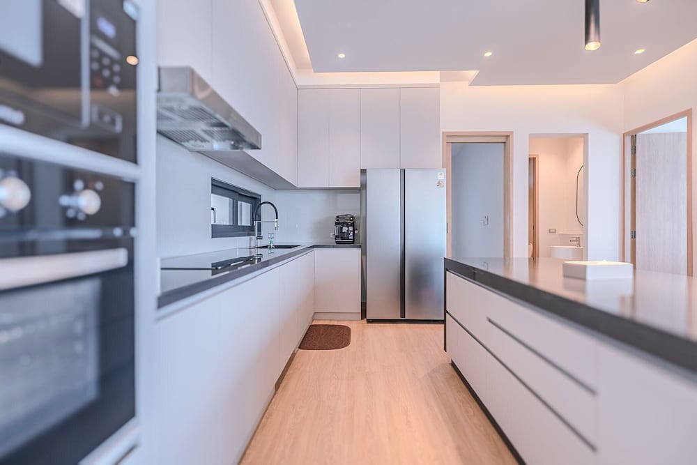 The Salin Seaview Villas