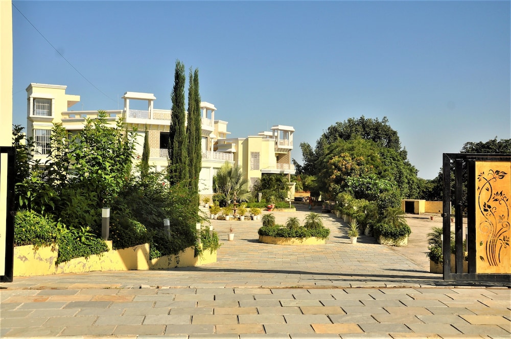 Alcor Kumbhalgarh – the family getaway