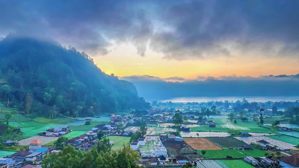Under Hill Bali Kintamani