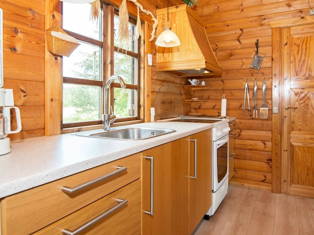 4 Person Holiday Home in Norre Nebel view 2