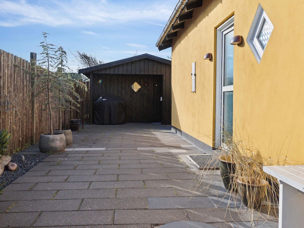 5 Star Holiday Home in Skagen