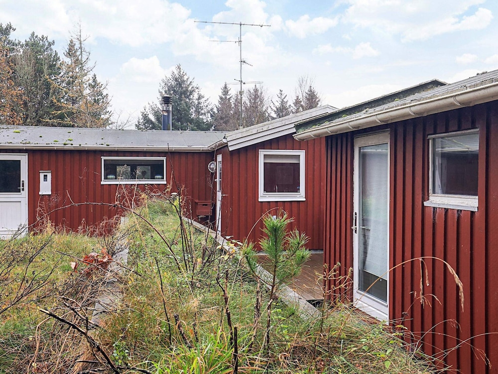 6 Person Holiday Home in Albaek-by Traum
