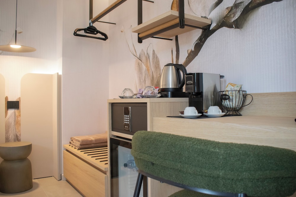 Kalinifta Rooms Luxury Style