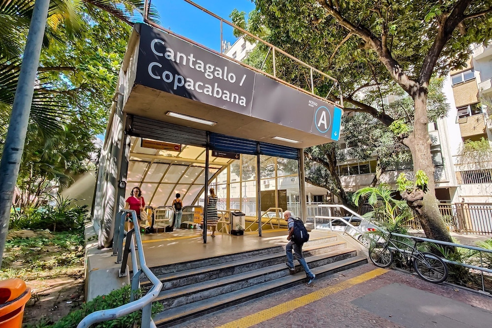 Copacabana Light - Conforto