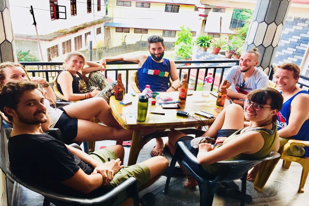 Mount Blue Tourist Hostel