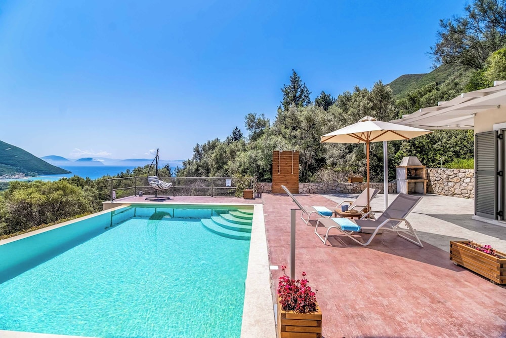 Villa Nefeli Lefkas
