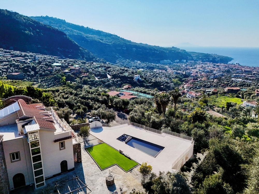 Villa Gialisa