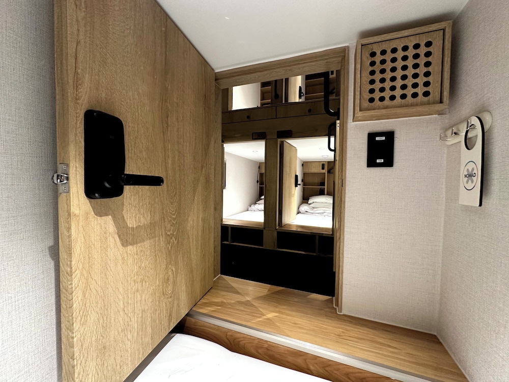 Nomad Live Hostel