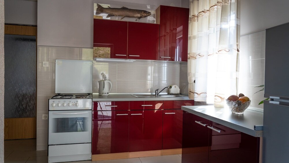 Green Area Apartments Kremžar