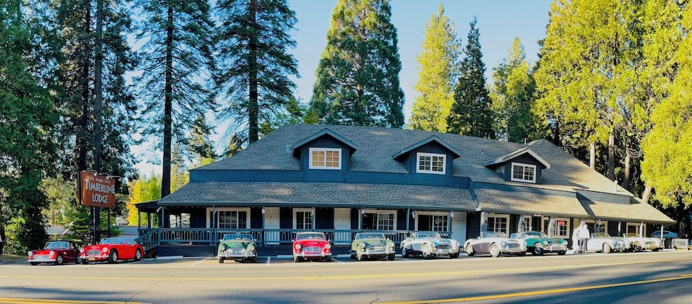 Timberline Lodge - Arnold - Bear Valley