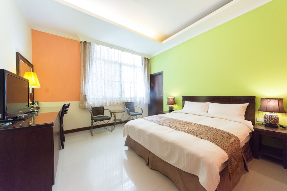 Futian B&B view 4