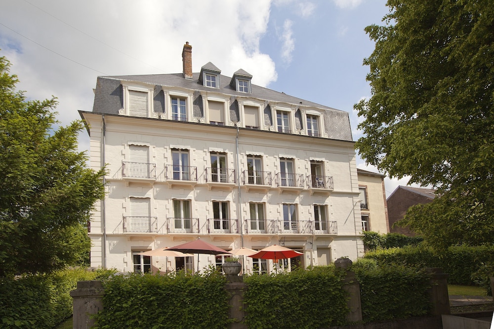 Garden city Luxeuil (Ex Le Métropole et Les Thermes)