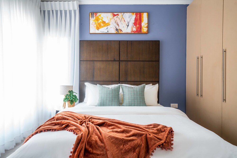 Urban Pumpkin 2-bedroom Apartment, Lekki Phase 1 view 2