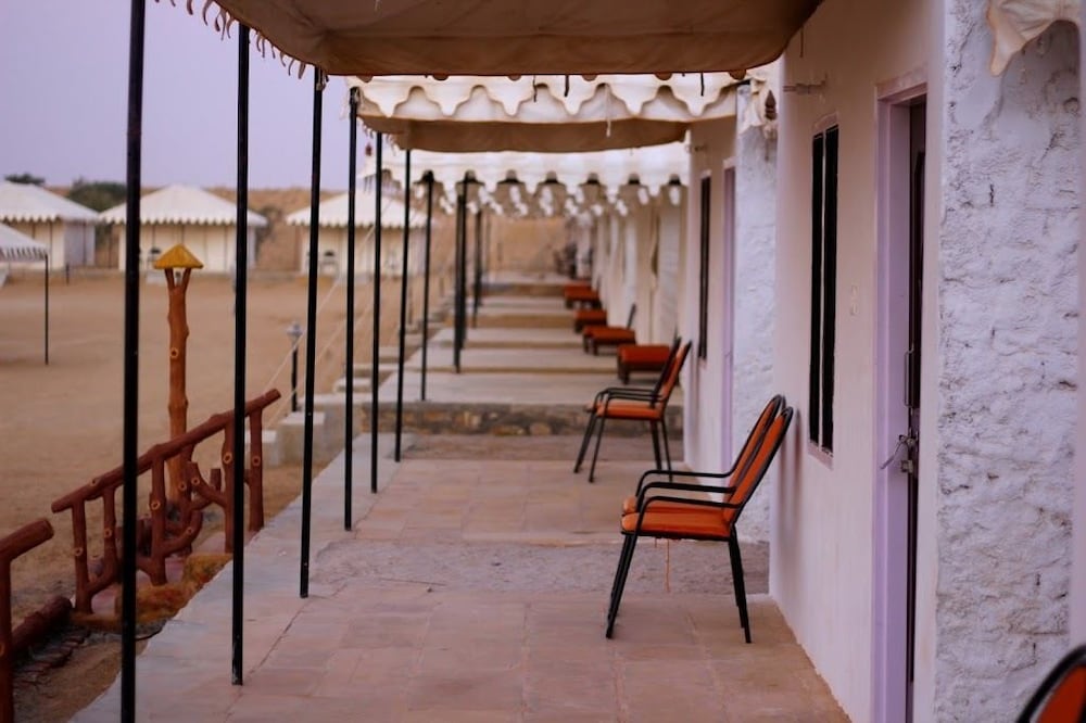 Rajputana Desert Camp