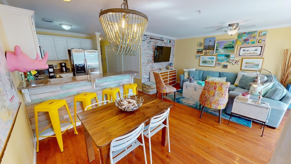South Beach Ocean N by Tybee Vacation Rentals