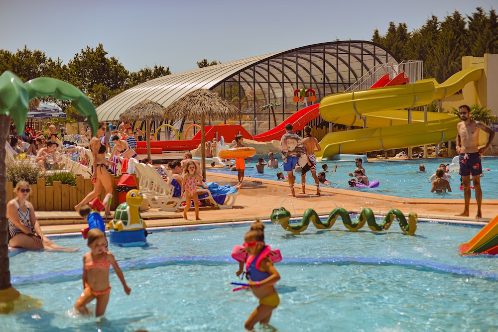 Camping Village de la Guyonnière — 8