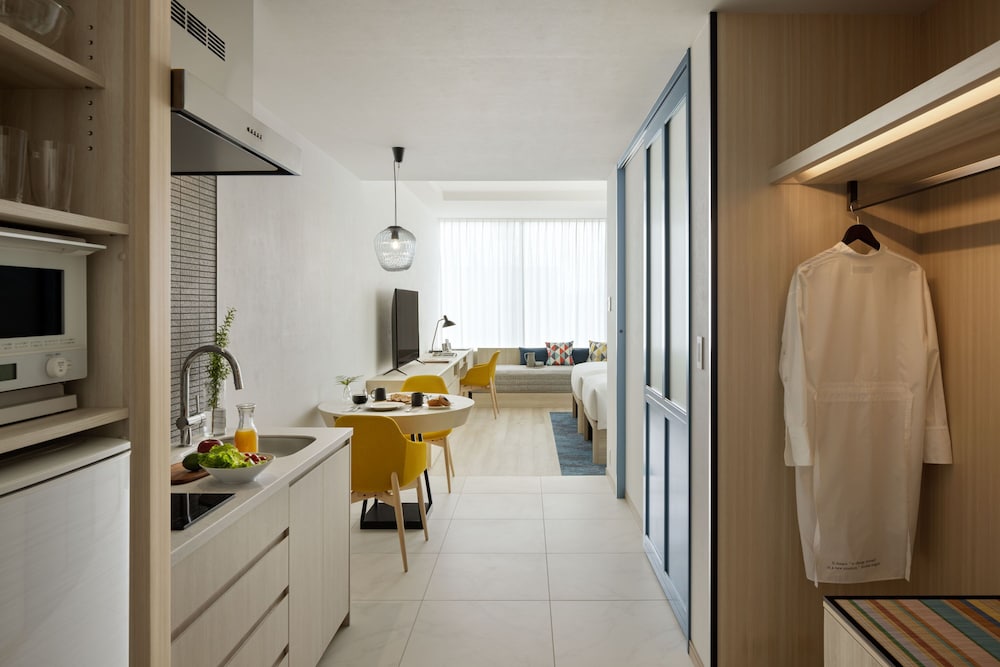 Hyatt House Tokyo Shibuya 8