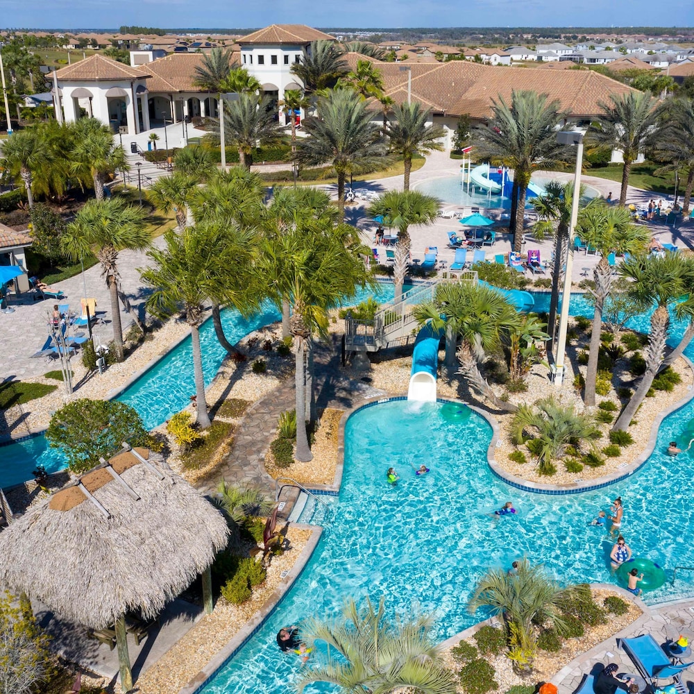 1153 KS -luxury Oasis 5BR 5BA Home Private Pool