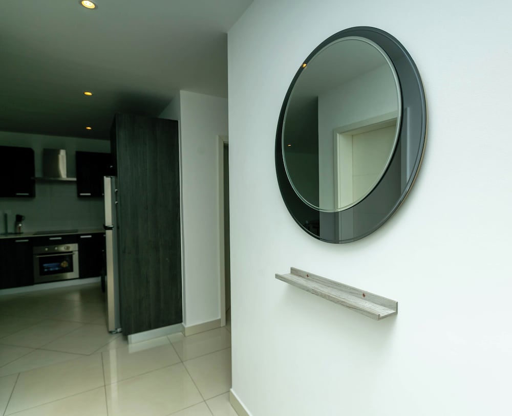 Snug three-bedroom Unit