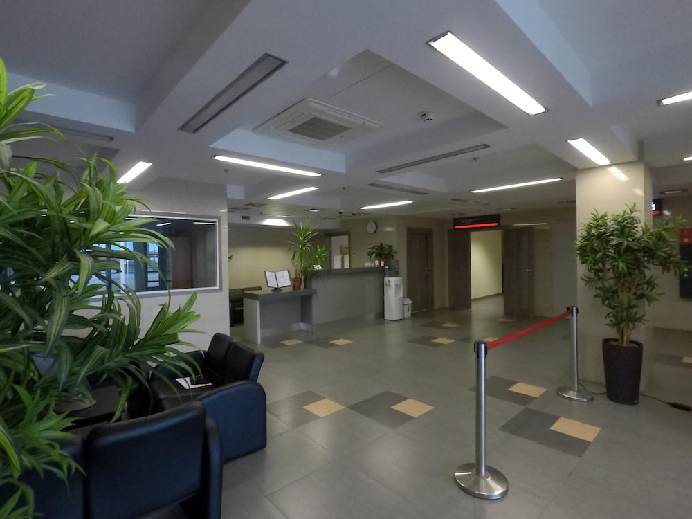 Hostel Terminal Adler
