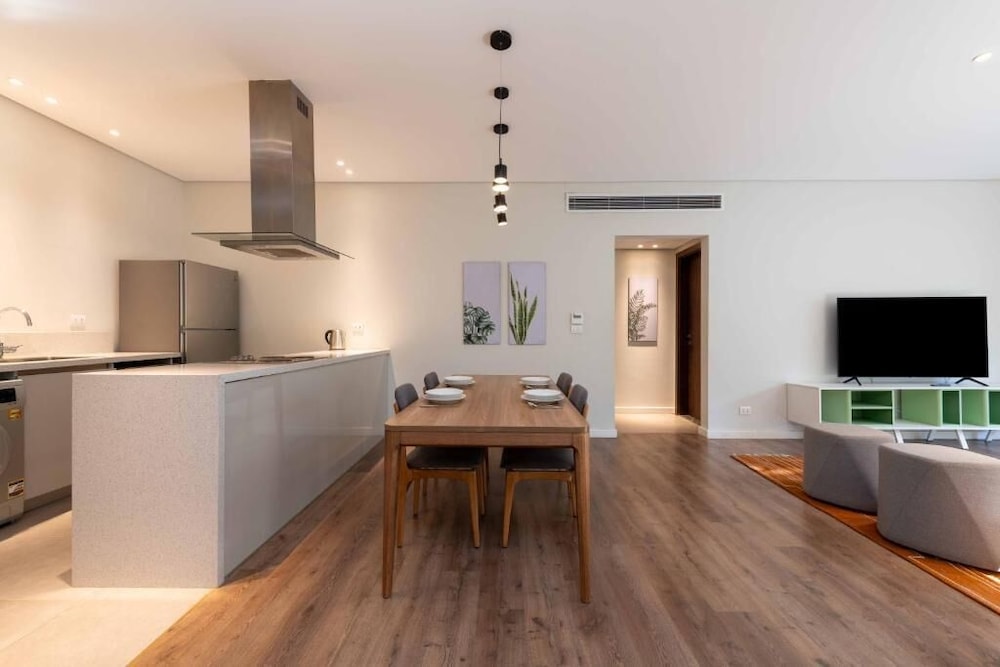 Rivera Lake View Residence New Cairo