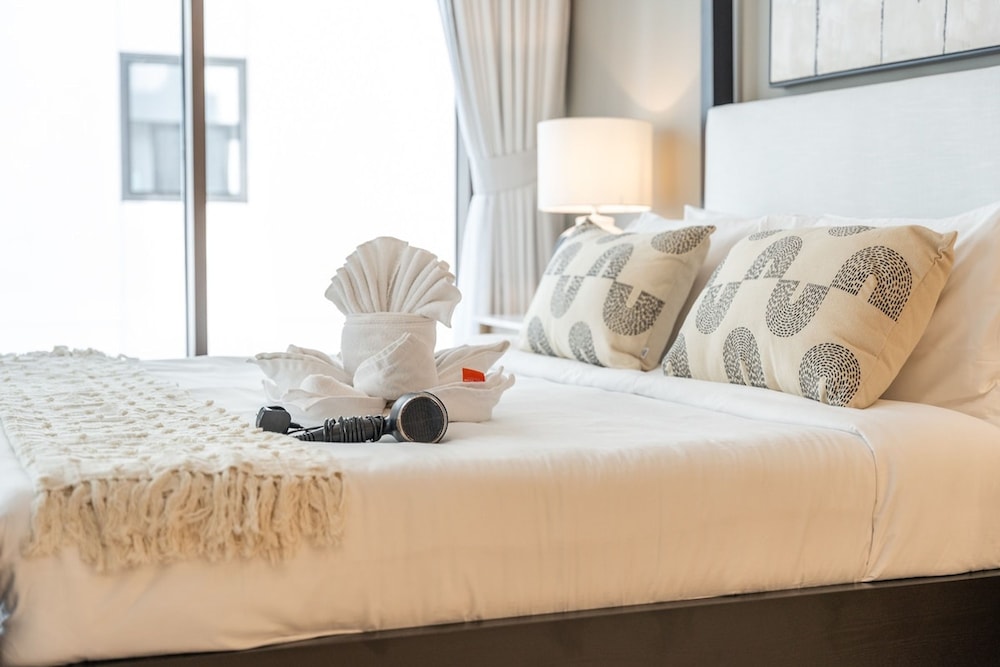 Elegant 4-bedroom Apartment Perfect for Families in Dubai Creek Harbour