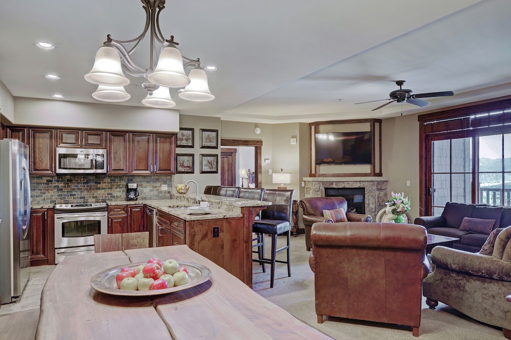 Breckenridge Ski Resort Vacation Condos