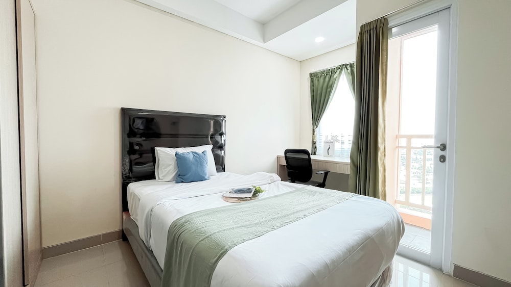 Simply And Homey Studio Room Apartment B Residence