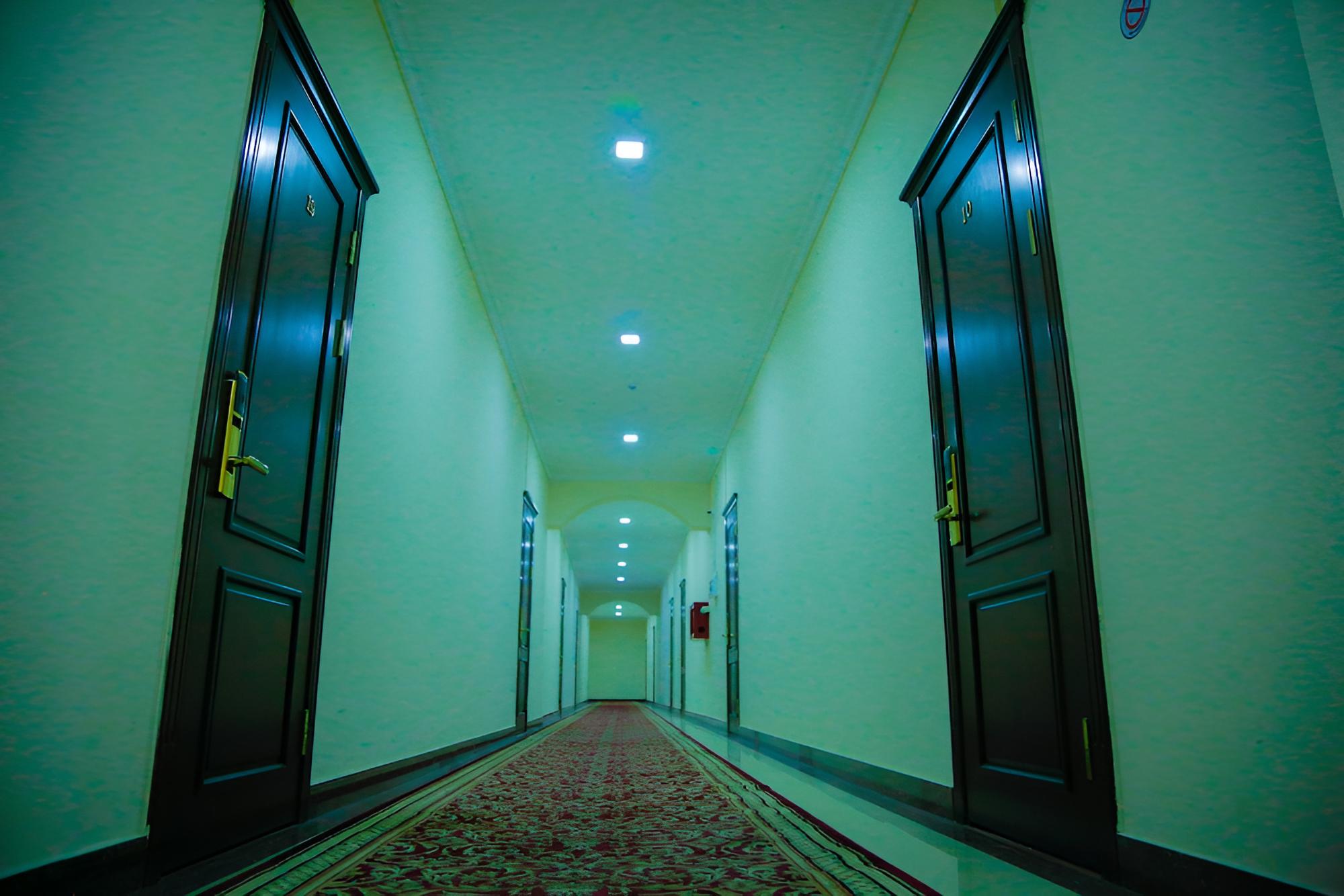 Hotel Karvon Samarkand
