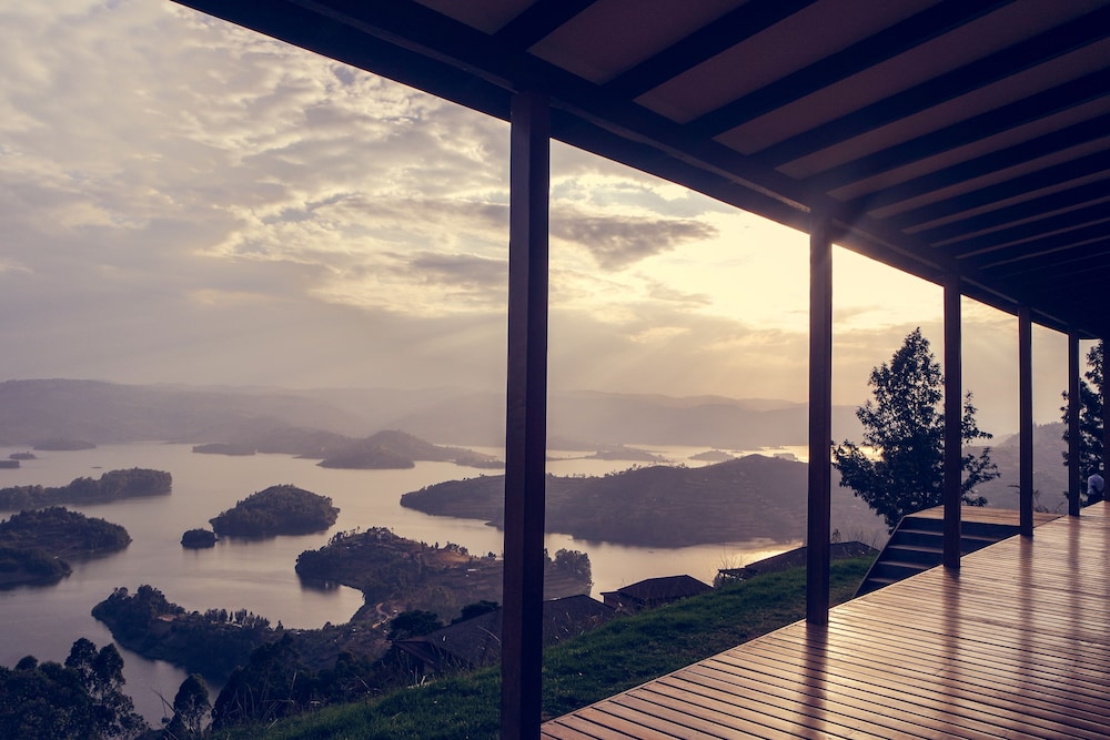 Arcadia Lodges Lake Bunyonyi