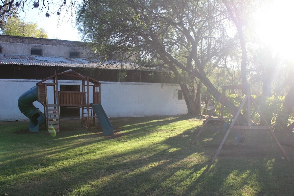 Cabañas Hacienda De Letras