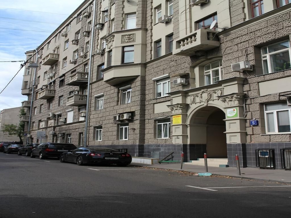 Guesthouse on Bolshoy Kazennyy