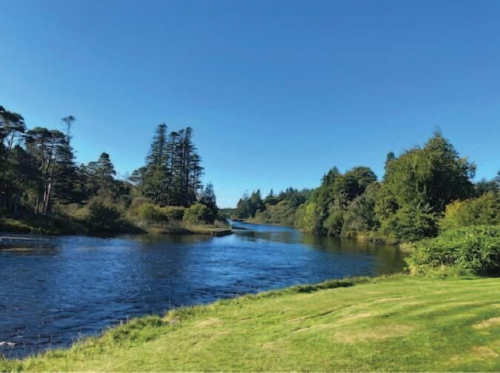 Ballynahinch Castle Hotel 14