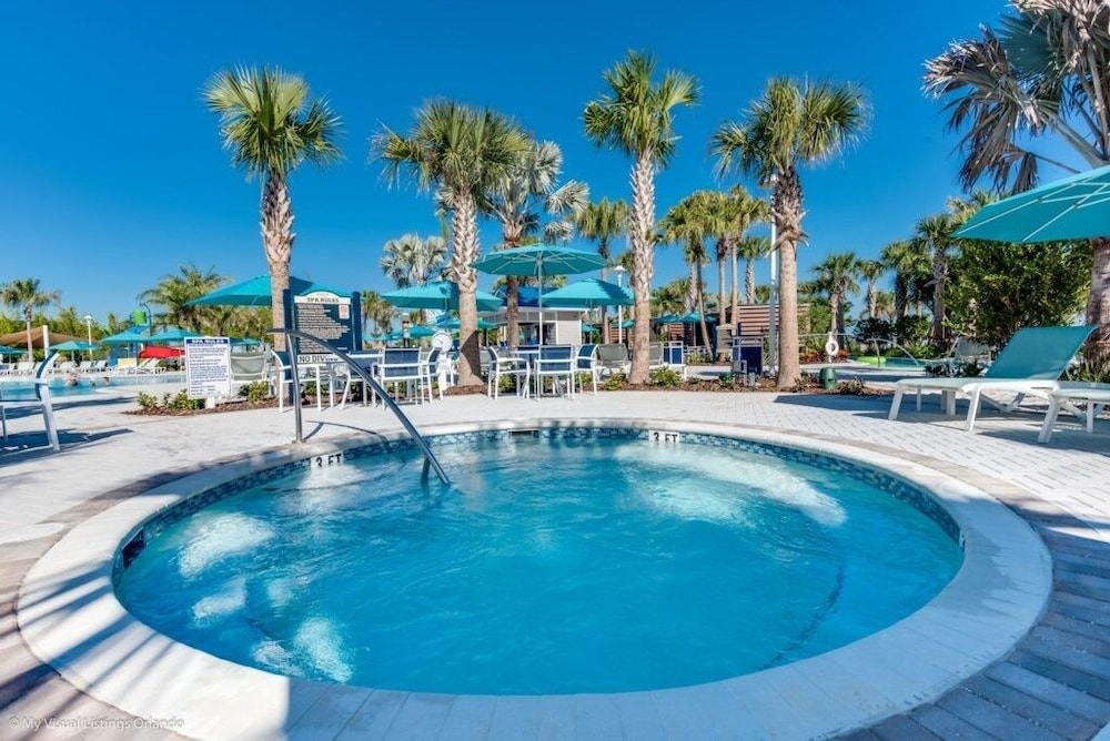 Stunning Themed 7 Bed Pool Home With Theater-3229l 7 Bedroom Home