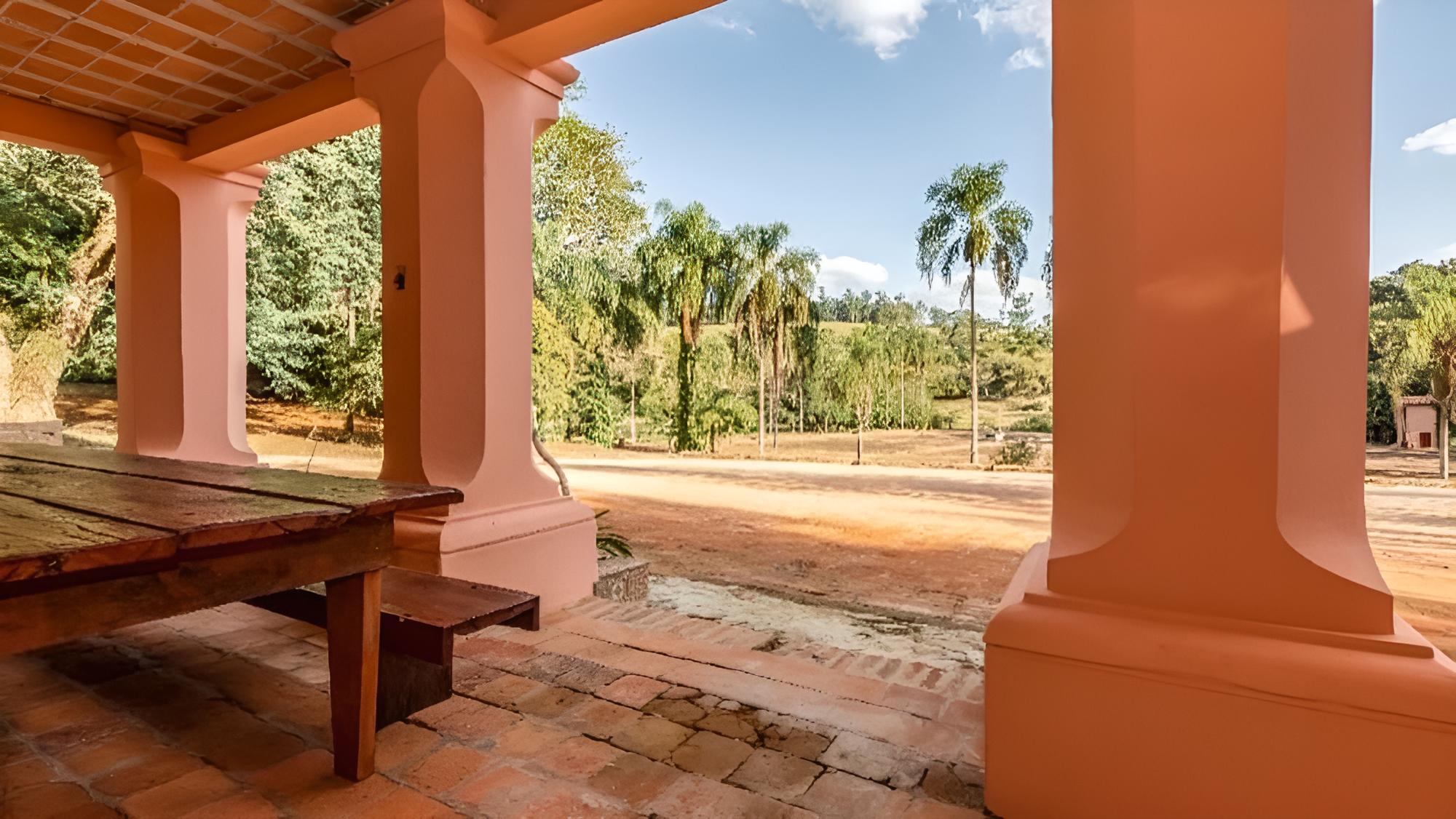 Fazenda Santa Bárbara - Eventos e Filmagens
