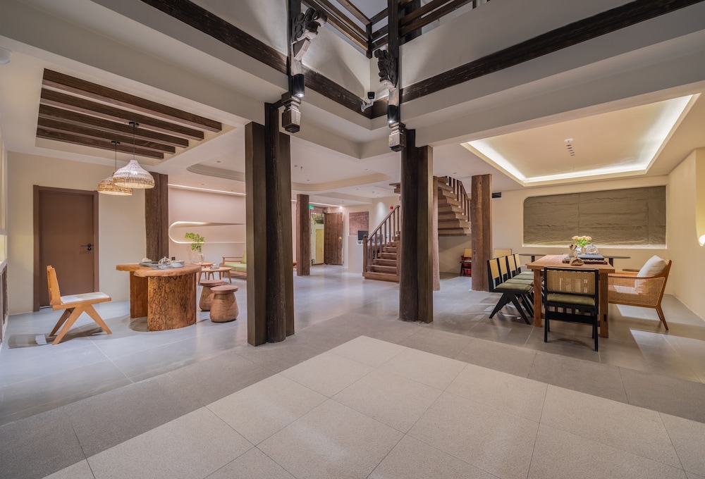 Yijianju Garden Inn