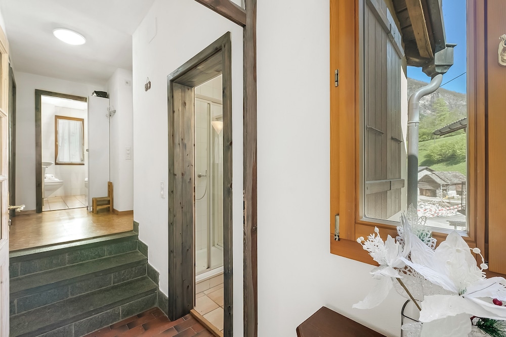 Casa Andy 1 Val Lavizzara