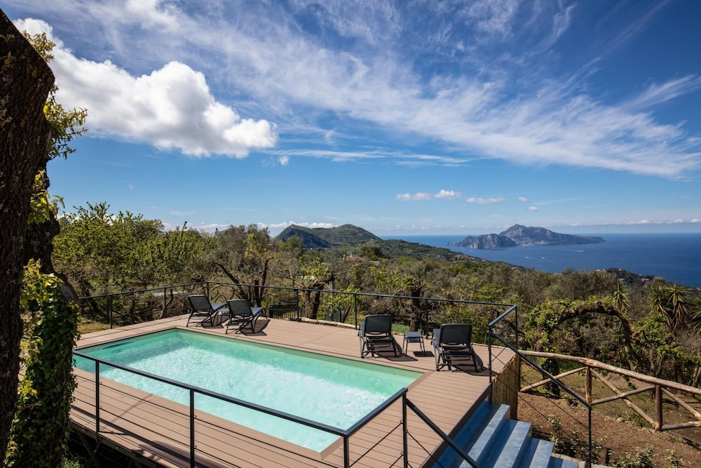 Villa Aprea in Massa Lubrense photo 4