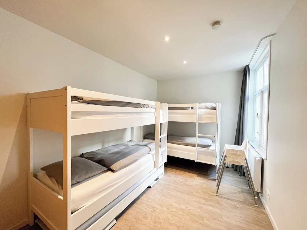 Apartment Nieuwpoort Near the Beach