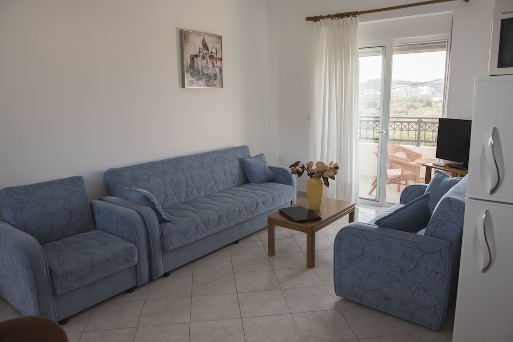 Nephele Apartments