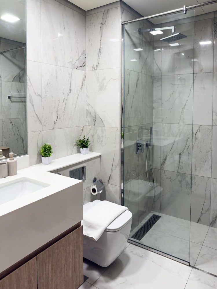 Sophisticated Interior near Hayat Beach