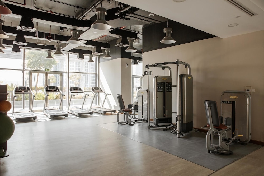 Fantastay Central Park Towers DIFC