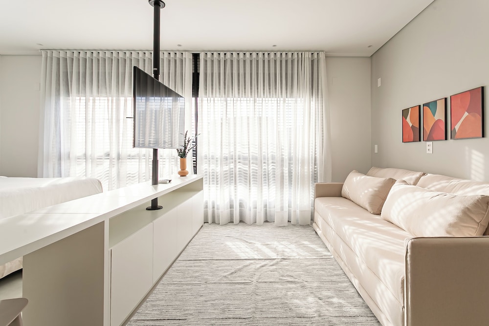 First Residencial Multifuncional by Viva - Conforto e Fácil Acesso às Melhores Praias de Floripa